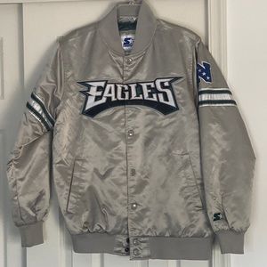 Starter Eagles jacket